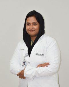 Dr. Rasha Mohamed Ashiq, General Practitioner (GP)