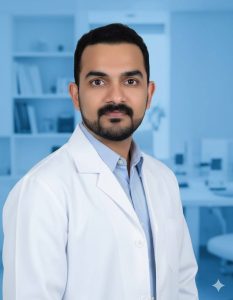Dr. Jeswin Paulson, Specialist – Radiology