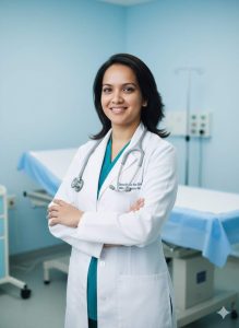 Dr. Shikha Nailwal, Specialist – Ophthalmology
