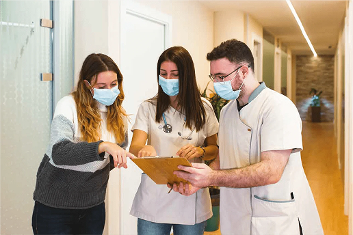 Contact Crown Hospital Management UAE